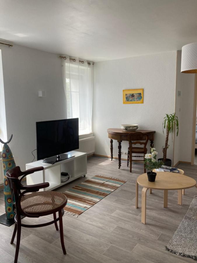Samba Appartement De Charme 5 Pers Μυλούζη Εξωτερικό φωτογραφία
